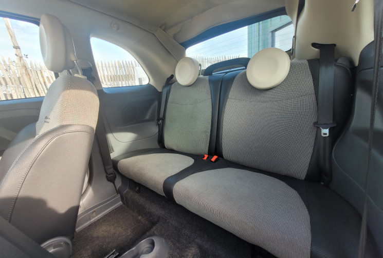 FIAT 500C 1.2 8v 69ch S&S Lounge