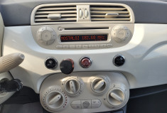 FIAT 500C 1.2 8v 69ch S&S Lounge