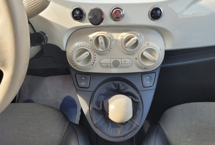FIAT 500C 1.2 8v 69ch S&S Lounge
