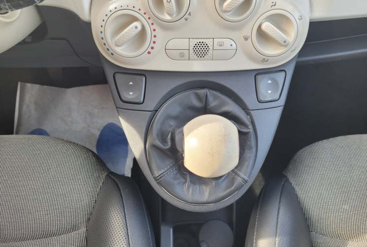 FIAT 500C 1.2 8v 69ch S&S Lounge
