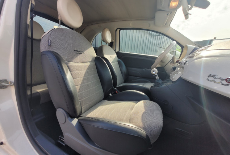 FIAT 500C 1.2 8v 69ch S&S Lounge