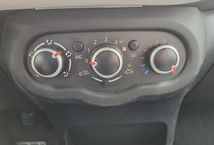 Renault Twingo  Twingo III 1.0 SCe 75ch Zen 22000KM