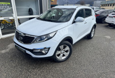Kia Sportage 1.7 CRDI 115 Active ISG