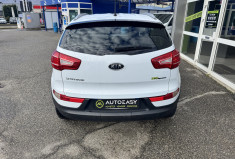 Kia Sportage 1.7 CRDI 115 Active ISG