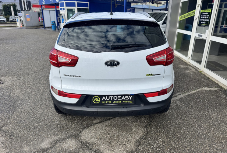 Kia Sportage 1.7 CRDI 115 Active ISG