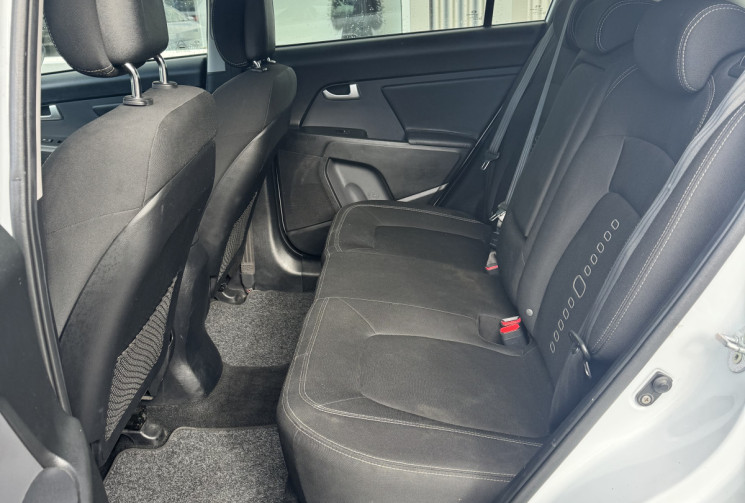Kia Sportage 1.7 CRDI 115 Active ISG