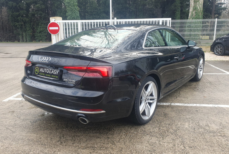 Audi A5 Coupé 45 TFSI QUATTRO 245 DESIGN LUXE