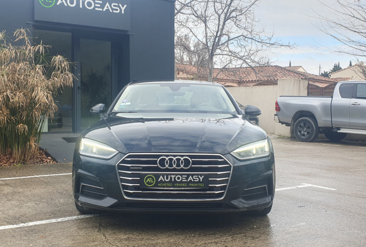 Audi A5 Coupé 45 TFSI QUATTRO 245 DESIGN LUXE