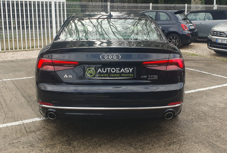 Audi A5 Coupé 45 TFSI QUATTRO 245 DESIGN LUXE