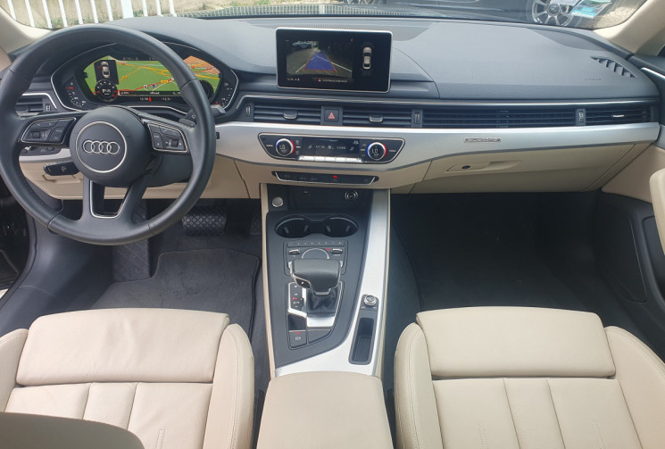 Audi A5 Coupé 45 TFSI QUATTRO 245 DESIGN LUXE