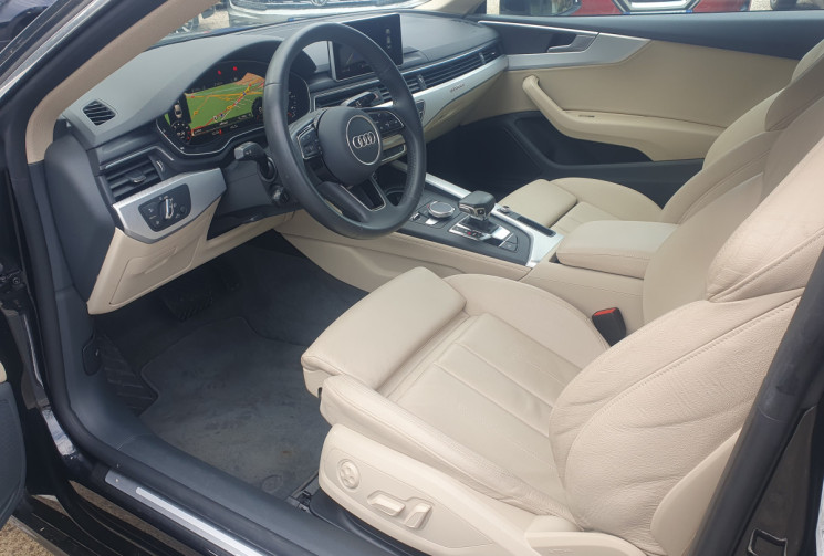 Audi A5 Coupé 45 TFSI QUATTRO 245 DESIGN LUXE