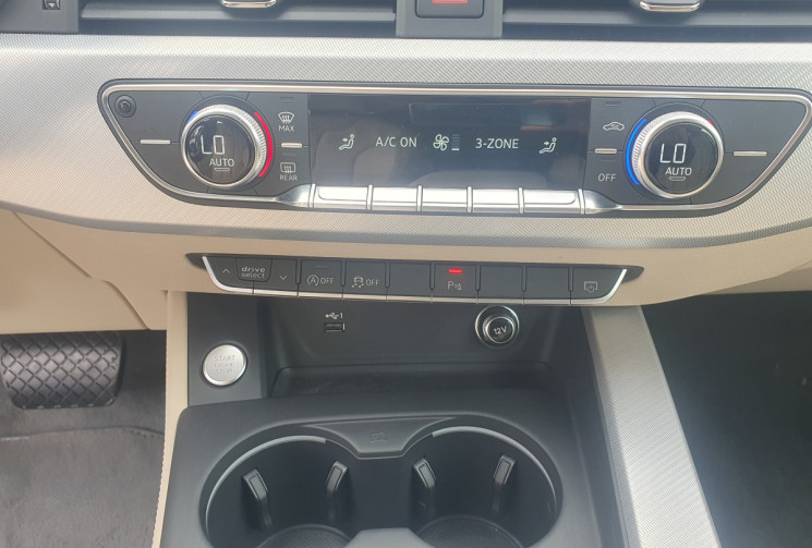 Audi A5 Coupé 45 TFSI QUATTRO 245 DESIGN LUXE