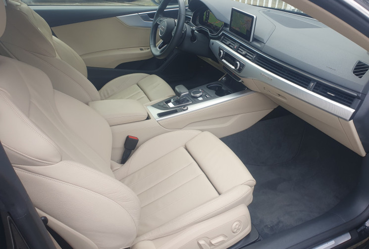 Audi A5 Coupé 45 TFSI QUATTRO 245 DESIGN LUXE