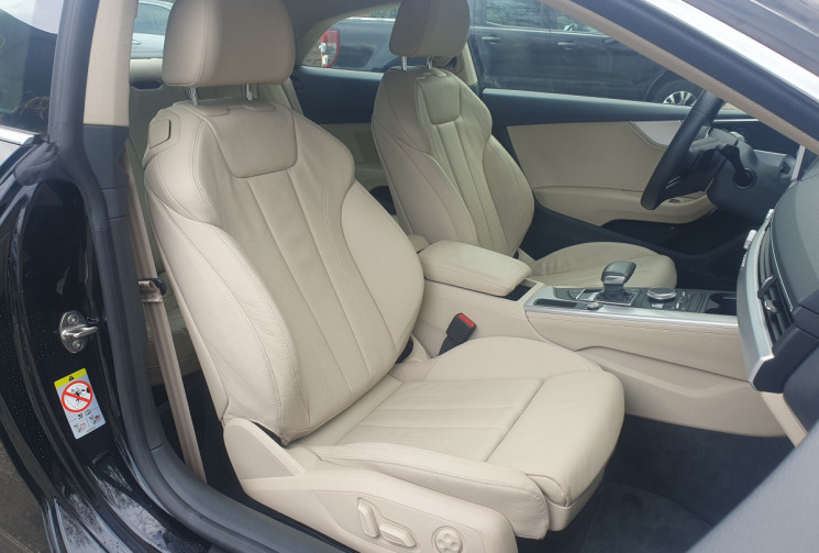 Audi A5 Coupé 45 TFSI QUATTRO 245 DESIGN LUXE