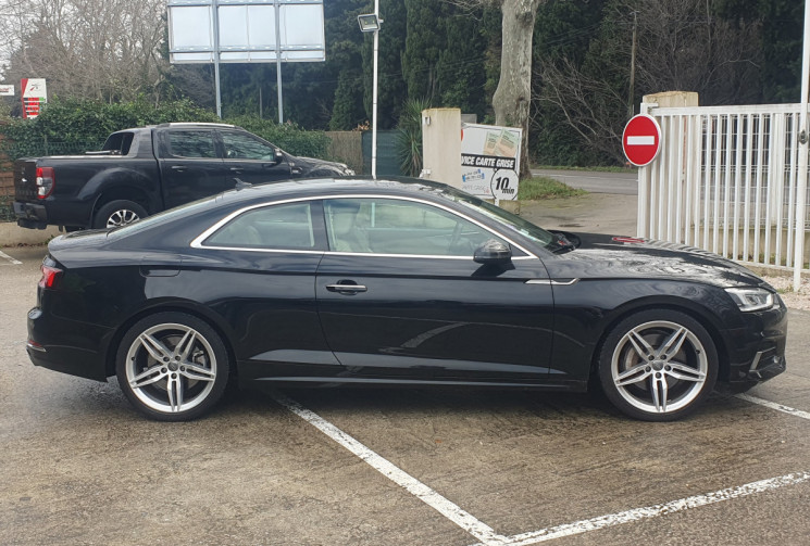 Audi A5 Coupé 45 TFSI QUATTRO 245 DESIGN LUXE