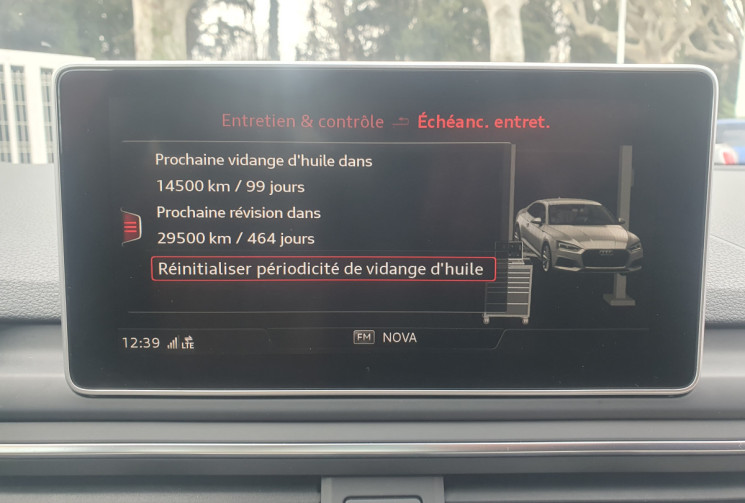 Audi A5 Coupé 45 TFSI QUATTRO 245 DESIGN LUXE