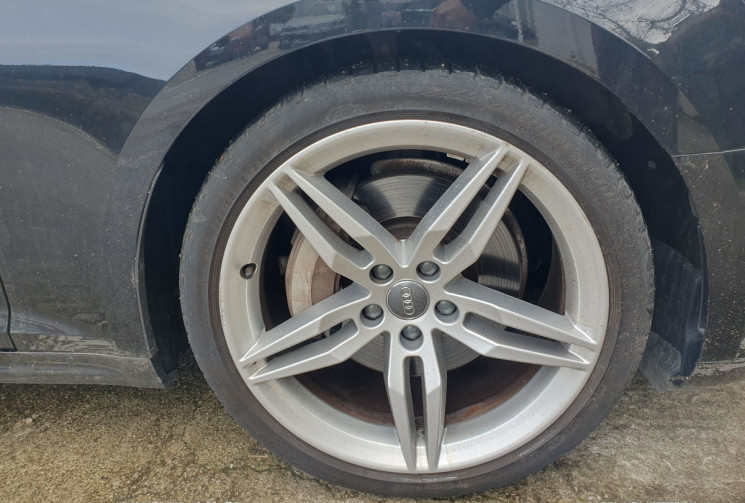 Audi A5 Coupé 45 TFSI QUATTRO 245 DESIGN LUXE