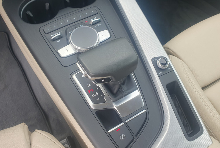 Audi A5 Coupé 45 TFSI QUATTRO 245 DESIGN LUXE