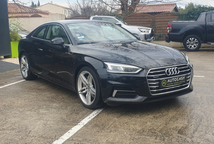Audi A5 Coupé 45 TFSI QUATTRO 245 DESIGN LUXE