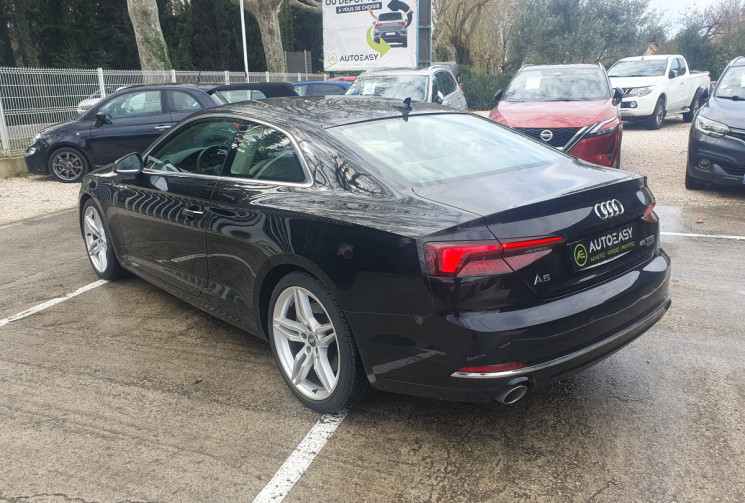 Audi A5 Coupé 45 TFSI QUATTRO 245 DESIGN LUXE
