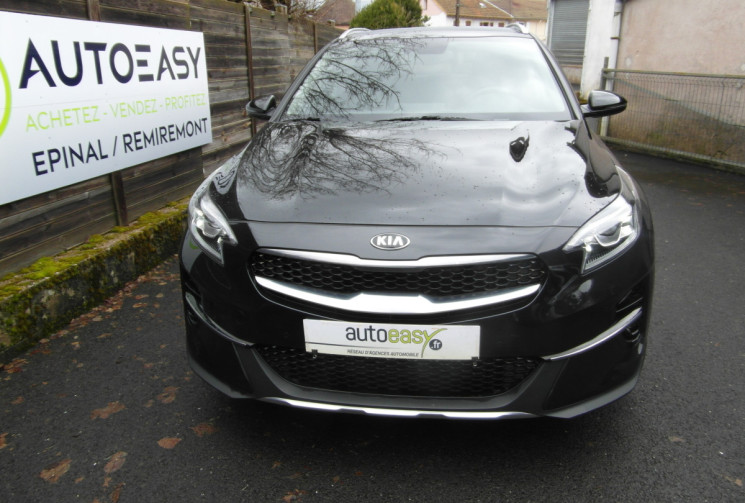 Kia XCEED XCEED 1.6 CRDI 136 CH MHEV BVM6 PREMIUM