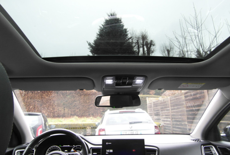 Kia XCEED XCEED 1.6 CRDI 136 CH MHEV BVM6 PREMIUM