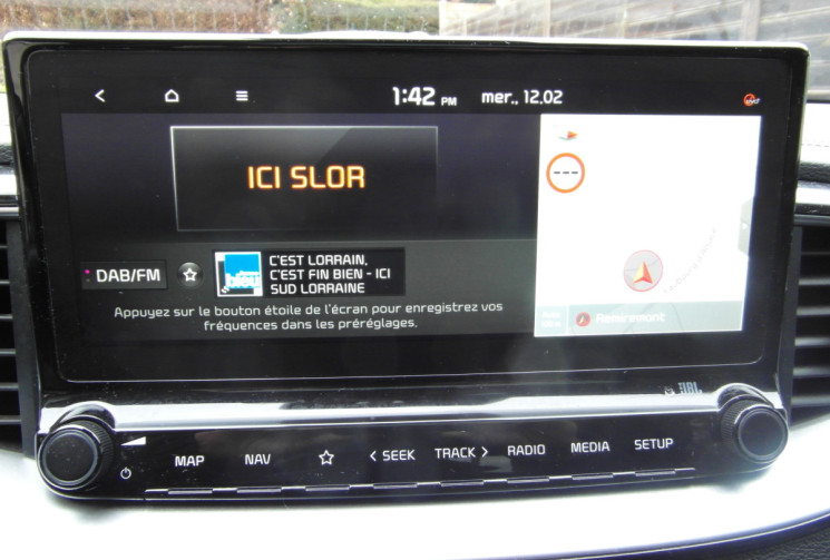 Kia XCEED XCEED 1.6 CRDI 136 CH MHEV BVM6 PREMIUM