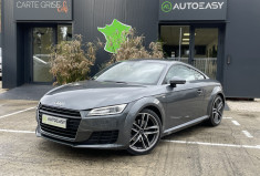 Audi TT 2.0 TDI Ultra 184 S-LINE
