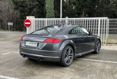 Audi TT 2.0 TDI Ultra 184 S-LINE