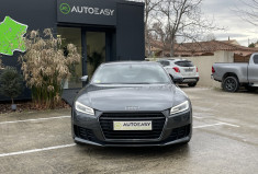 Audi TT 2.0 TDI Ultra 184 S-LINE