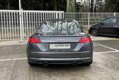 Audi TT 2.0 TDI Ultra 184 S-LINE