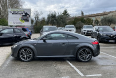 Audi TT 2.0 TDI Ultra 184 S-LINE