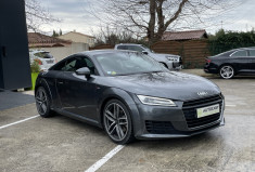 Audi TT 2.0 TDI Ultra 184 S-LINE