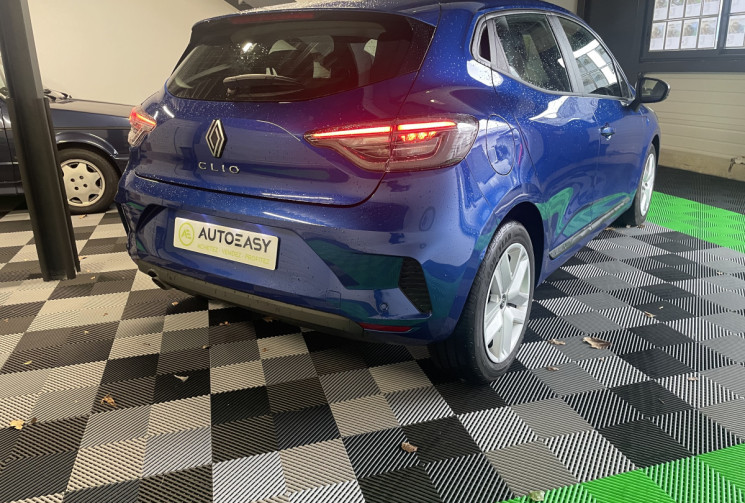 Renault CLIO V (BJA) 1.0 SCE 65ch Evolution