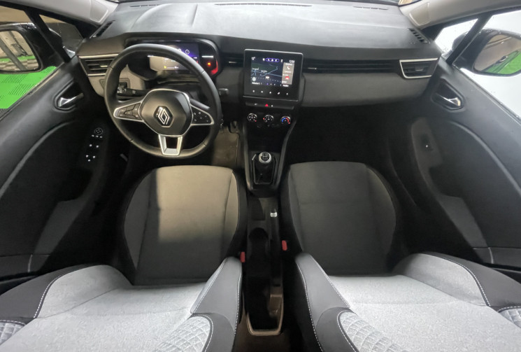Renault CLIO V (BJA) 1.0 SCE 65ch Evolution