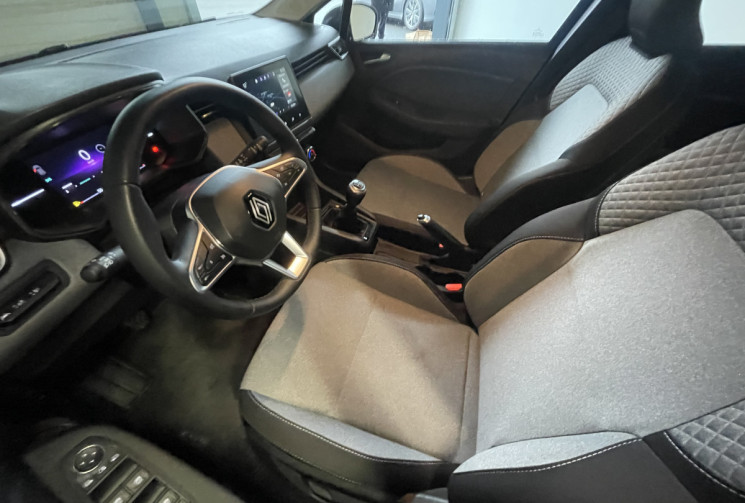 Renault CLIO V (BJA) 1.0 SCE 65ch Evolution