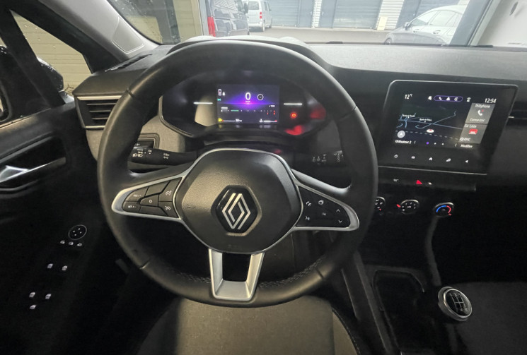 Renault CLIO V (BJA) 1.0 SCE 65ch Evolution