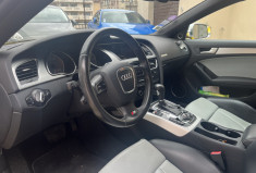 AUDI S5  3.0 TFSi V6 Quattro S tronic7 333 ch Boîte auto / ETHANOL