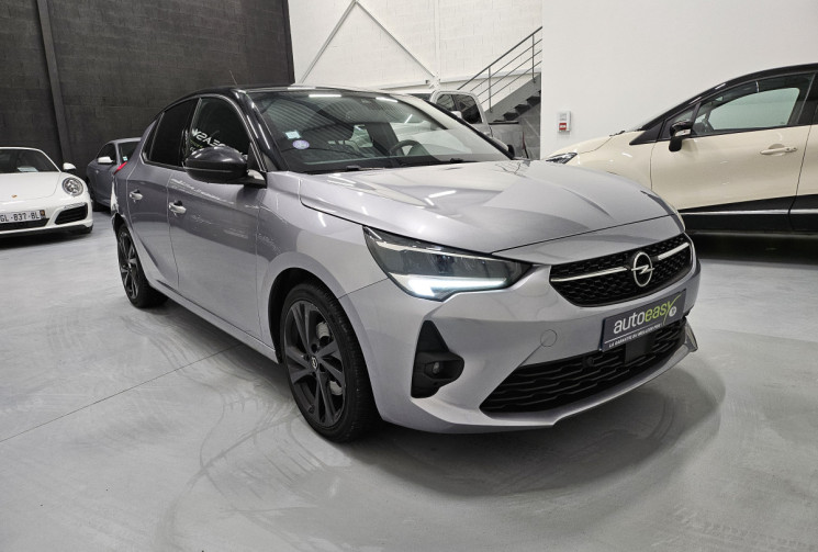 Opel CORSA  1.2 Turbo 130ch GS Line BVA / full led / carplay