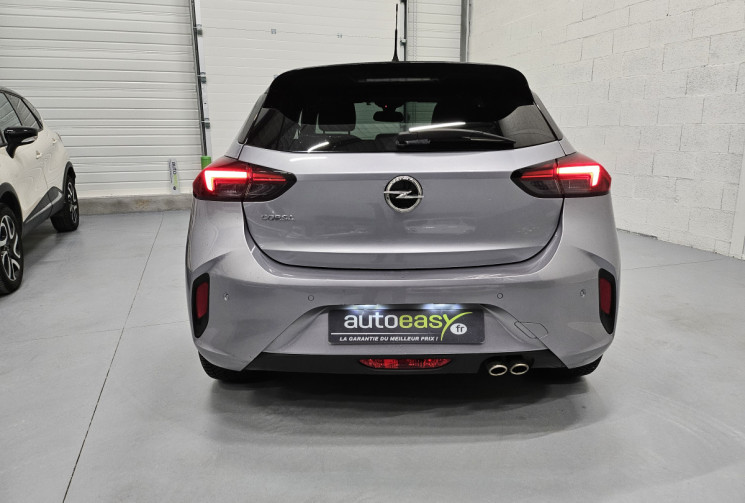 Opel CORSA  1.2 Turbo 130ch GS Line BVA / full led / carplay
