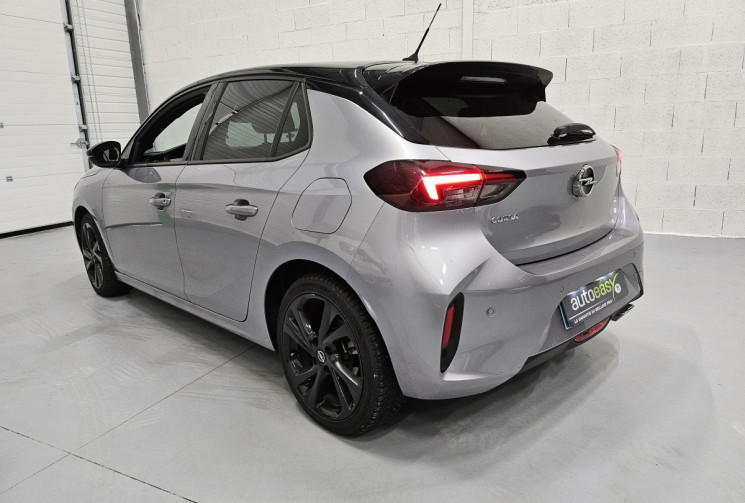 Opel CORSA  1.2 Turbo 130ch GS Line BVA / full led / carplay