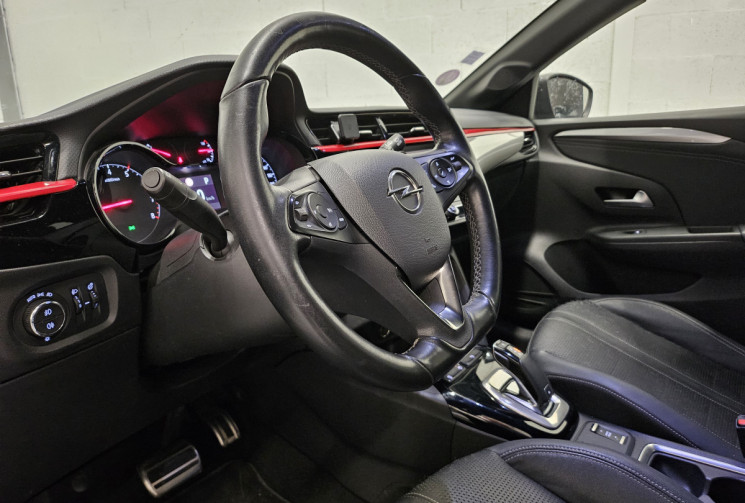 Opel CORSA  1.2 Turbo 130ch GS Line BVA / full led / carplay