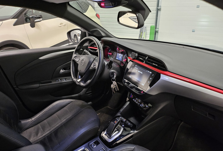 Opel CORSA  1.2 Turbo 130ch GS Line BVA / full led / carplay
