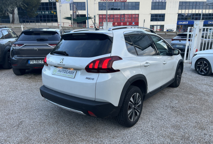 Peugeot 2008 1.2 PureTech 130 Ch S&S BVM6 Allure