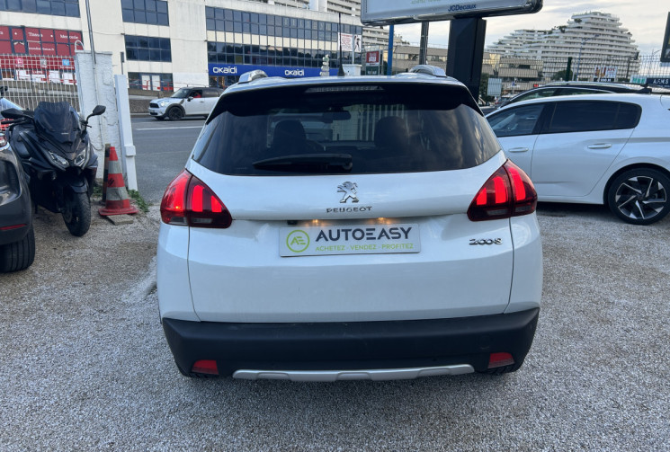 Peugeot 2008 1.2 PureTech 130 Ch S&S BVM6 Allure