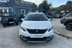 Peugeot 2008 1.2 PureTech 130 Ch S&S BVM6 Allure