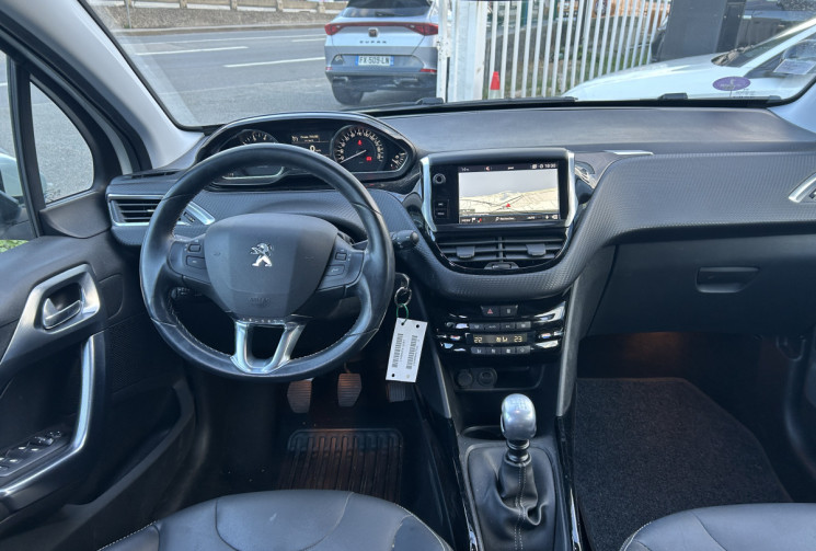 Peugeot 2008 1.2 PureTech 130 Ch S&S BVM6 Allure