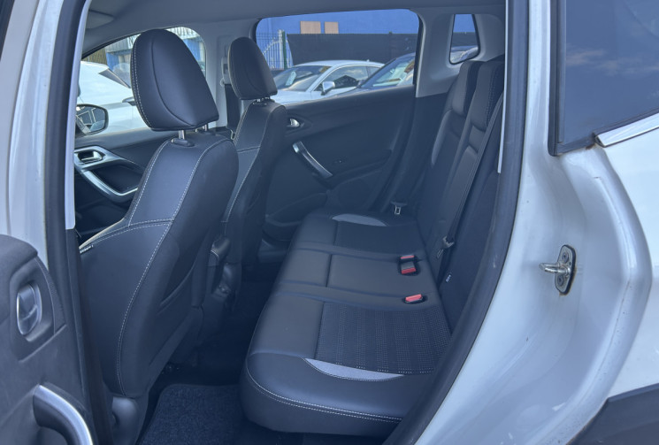 Peugeot 2008 1.2 PureTech 130 Ch S&S BVM6 Allure
