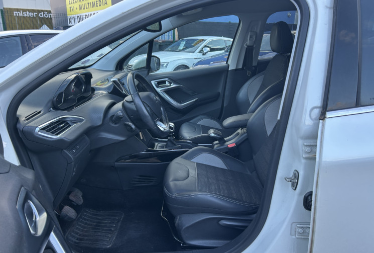 Peugeot 2008 1.2 PureTech 130 Ch S&S BVM6 Allure