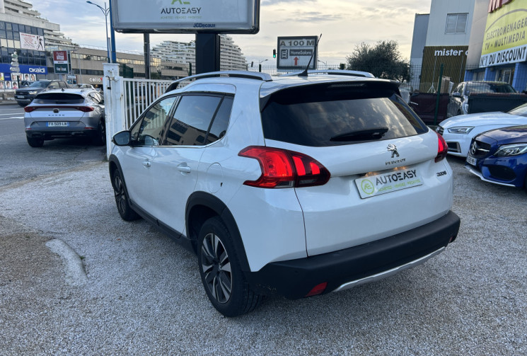 Peugeot 2008 1.2 PureTech 130 Ch S&S BVM6 Allure